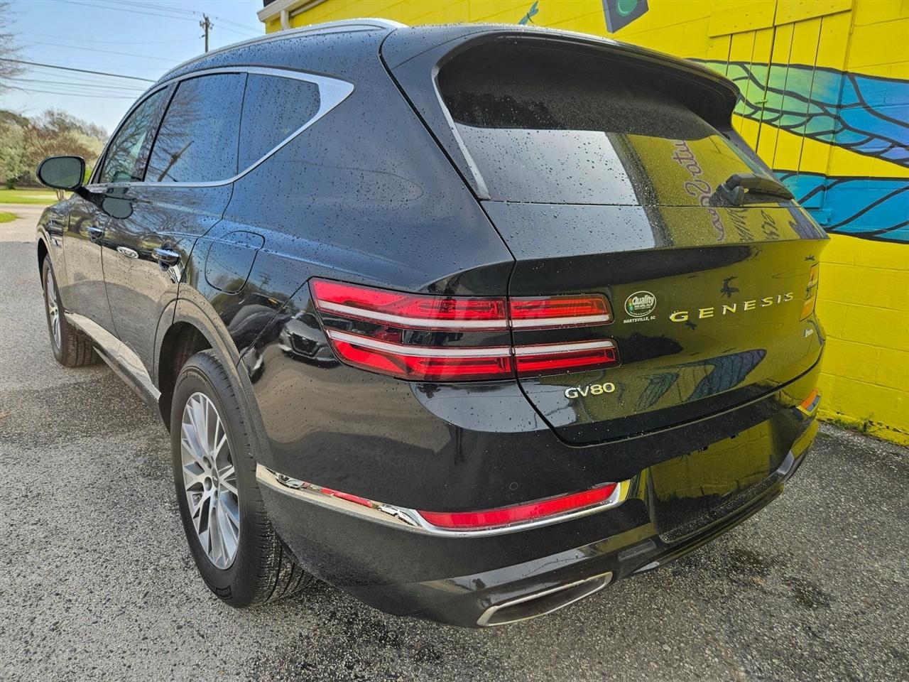 Genesis GV80 2.5T AWD 2024