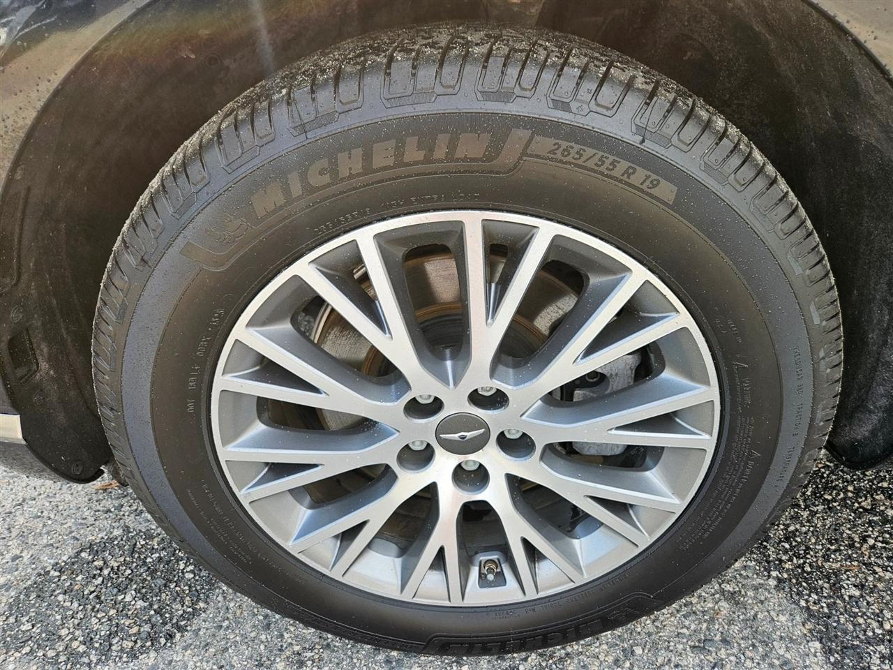 Genesis GV80 2.5T AWD 2024