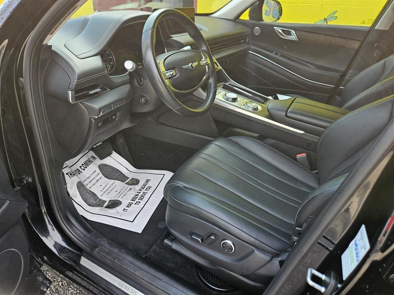 Genesis GV80 2.5T AWD 2024