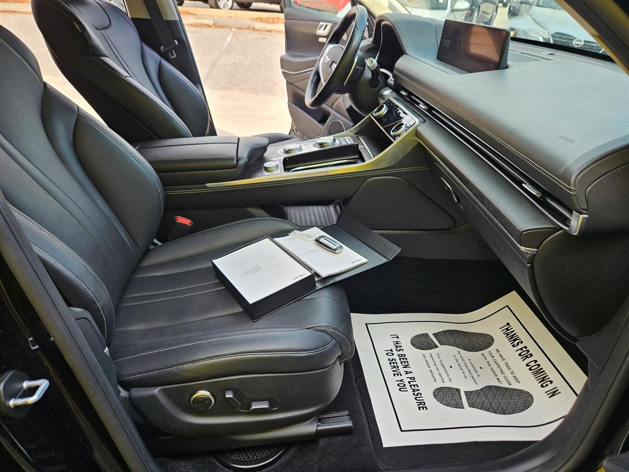 Genesis GV80 2.5T AWD 2024