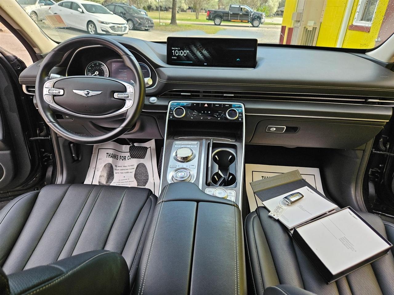 Genesis GV80 2.5T AWD 2024