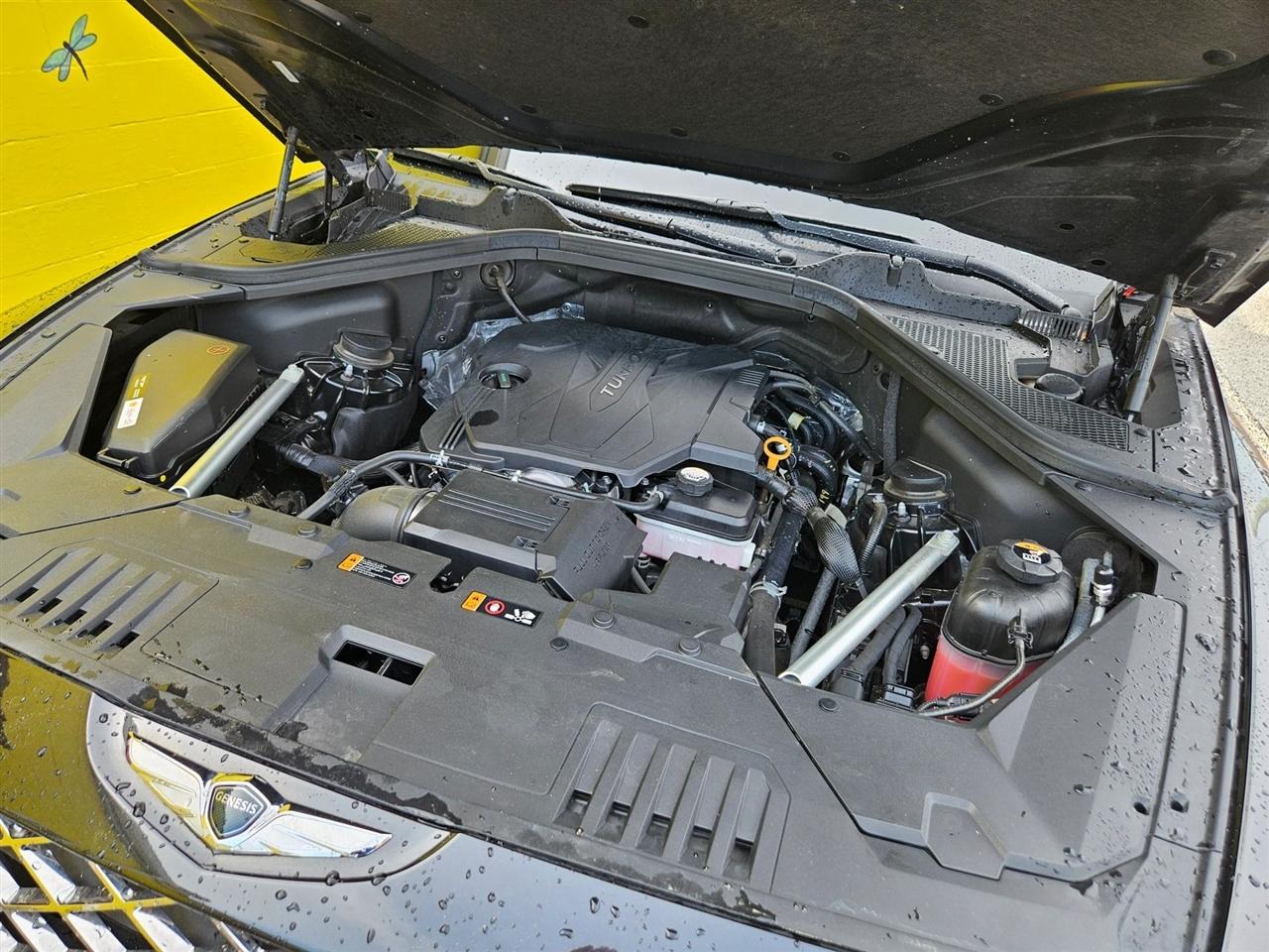 Genesis GV80 2.5T AWD 2024