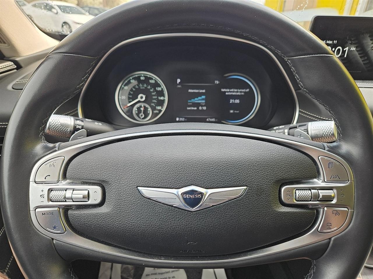 Genesis GV80 2.5T AWD 2024