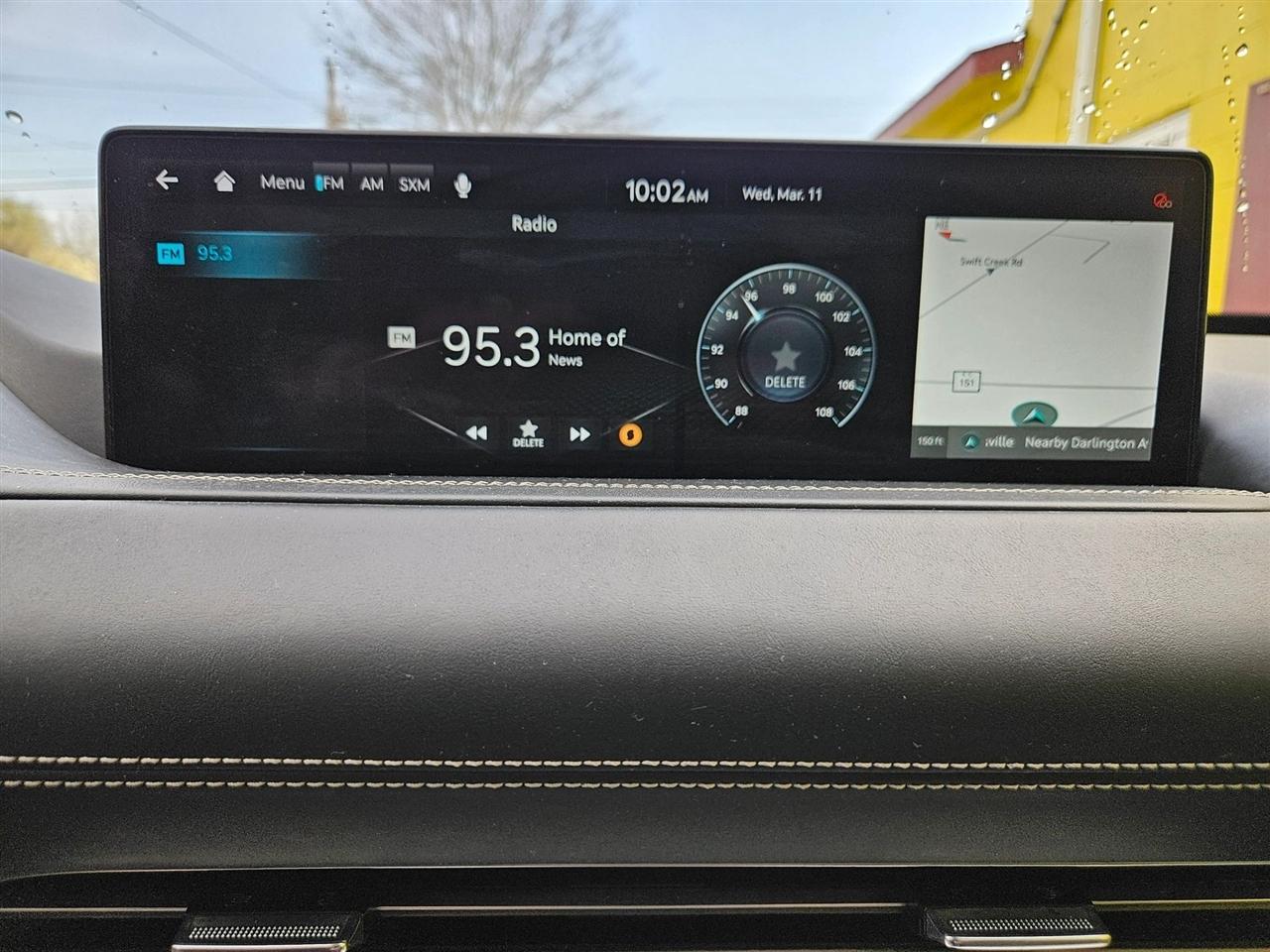 Genesis GV80 2.5T AWD 2024