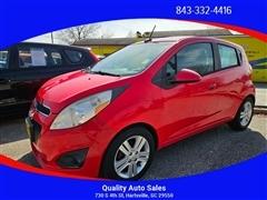 2013 Chevrolet Spark 