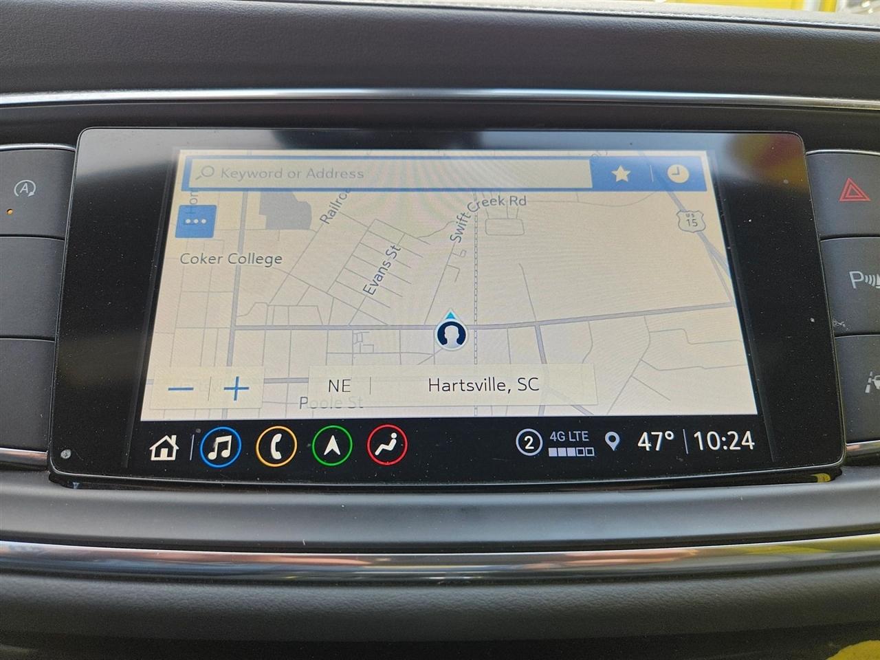 Buick Enclave FWD 4dr Premium 2024