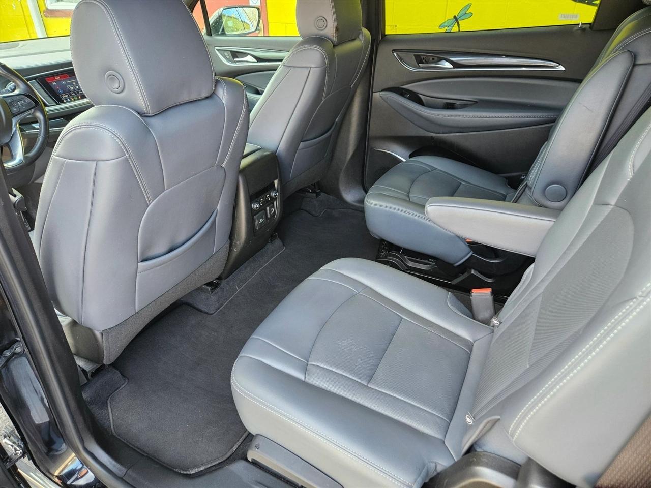 Buick Enclave FWD 4dr Premium 2024