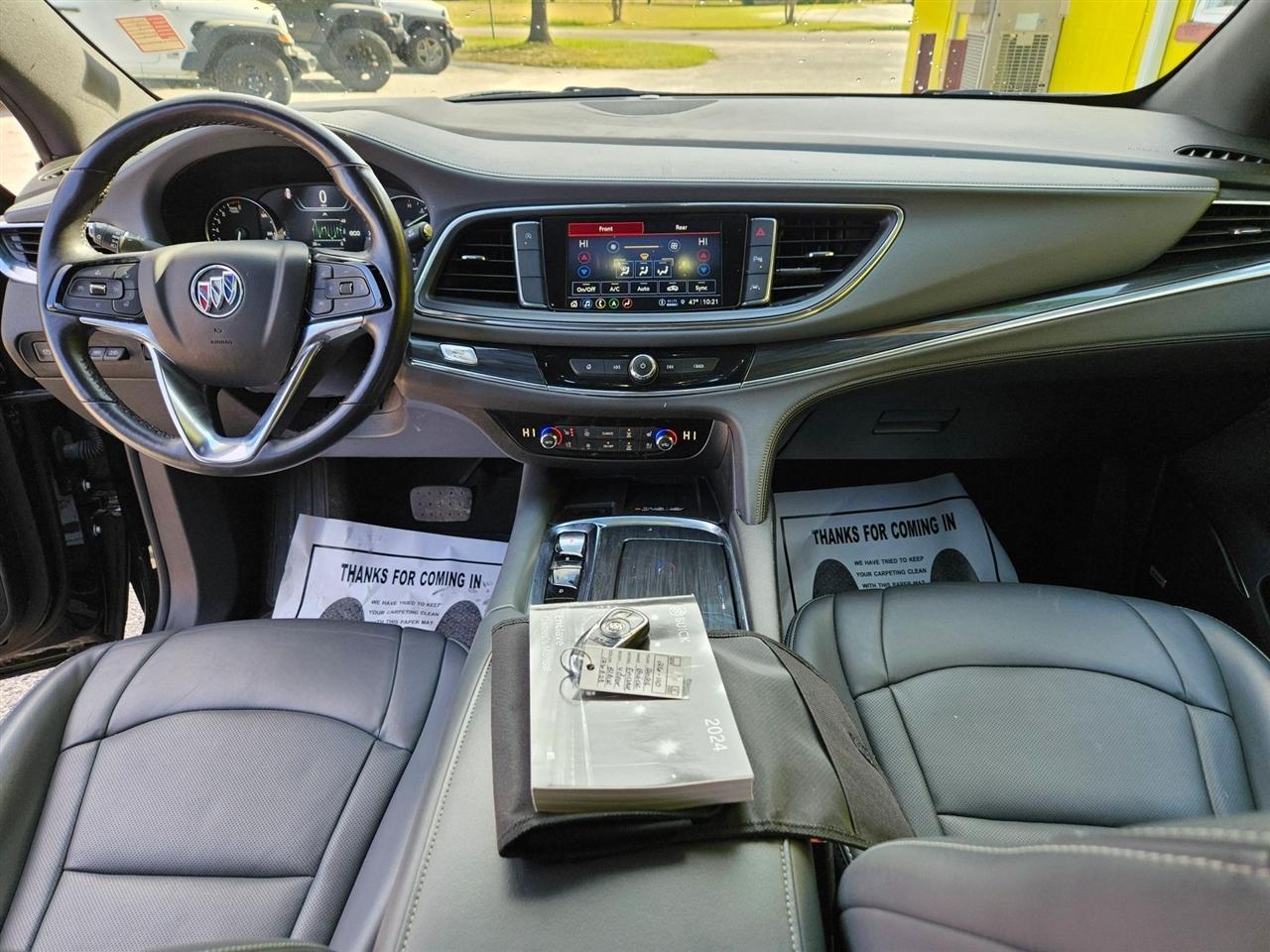 Buick Enclave FWD 4dr Premium 2024