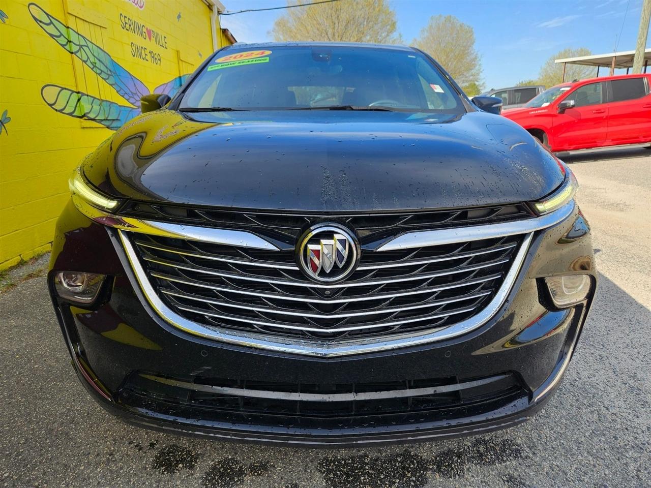 Buick Enclave FWD 4dr Premium 2024