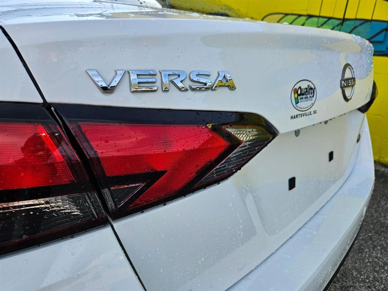 Nissan Versa S CVT 2023