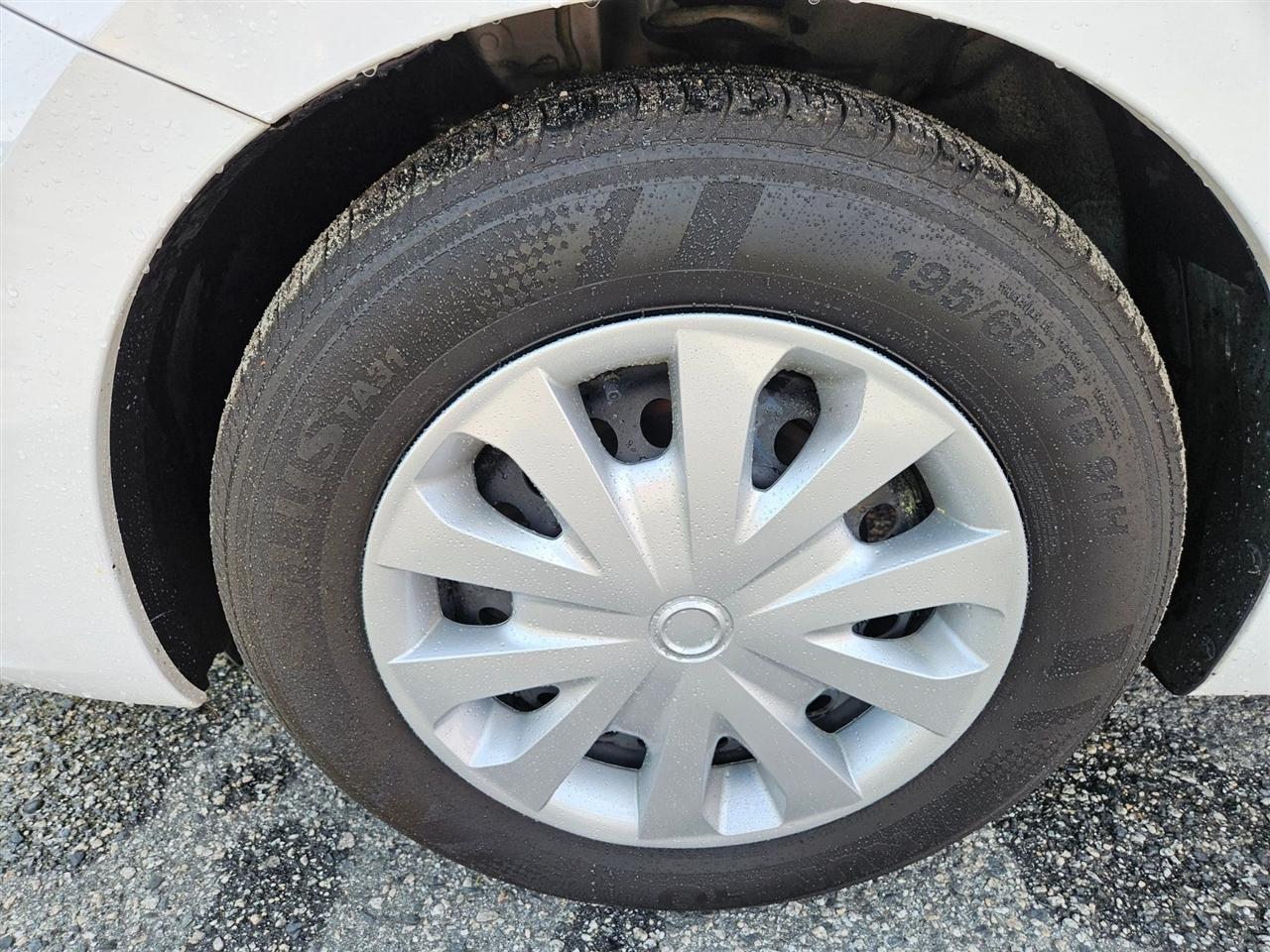 Nissan Versa S CVT 2023