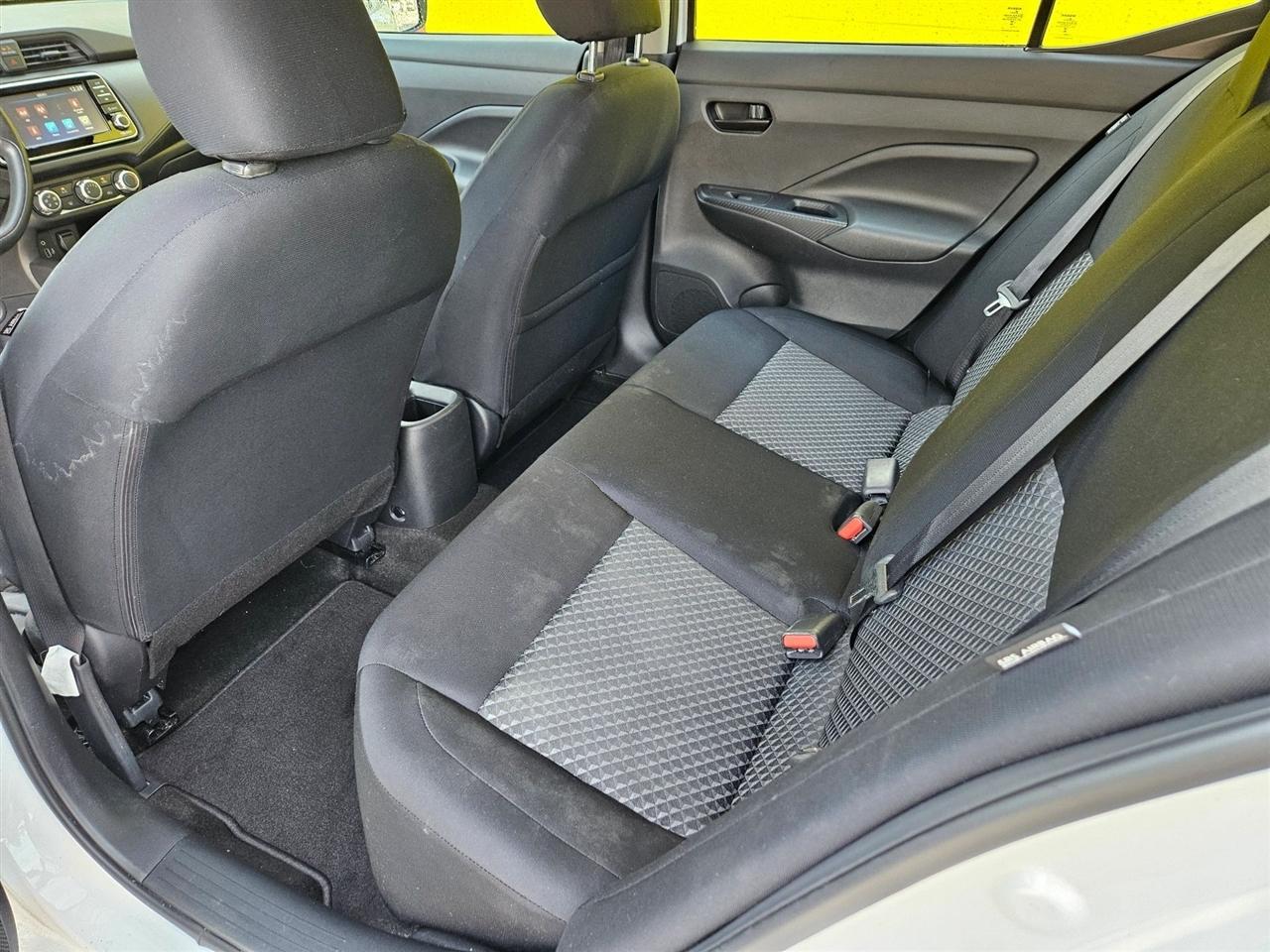 Nissan Versa S CVT 2023