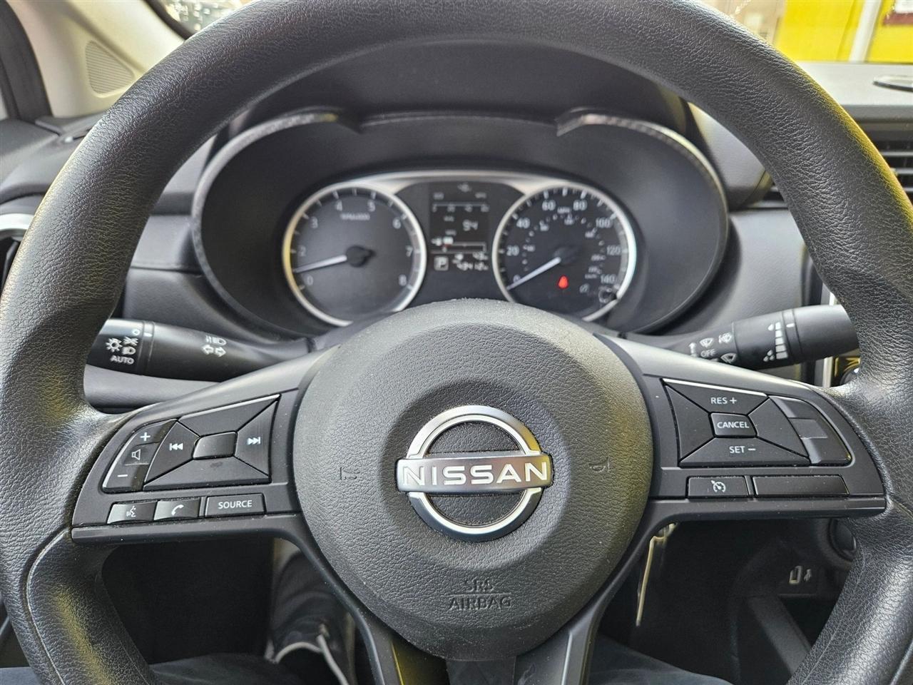 Nissan Versa S CVT 2023