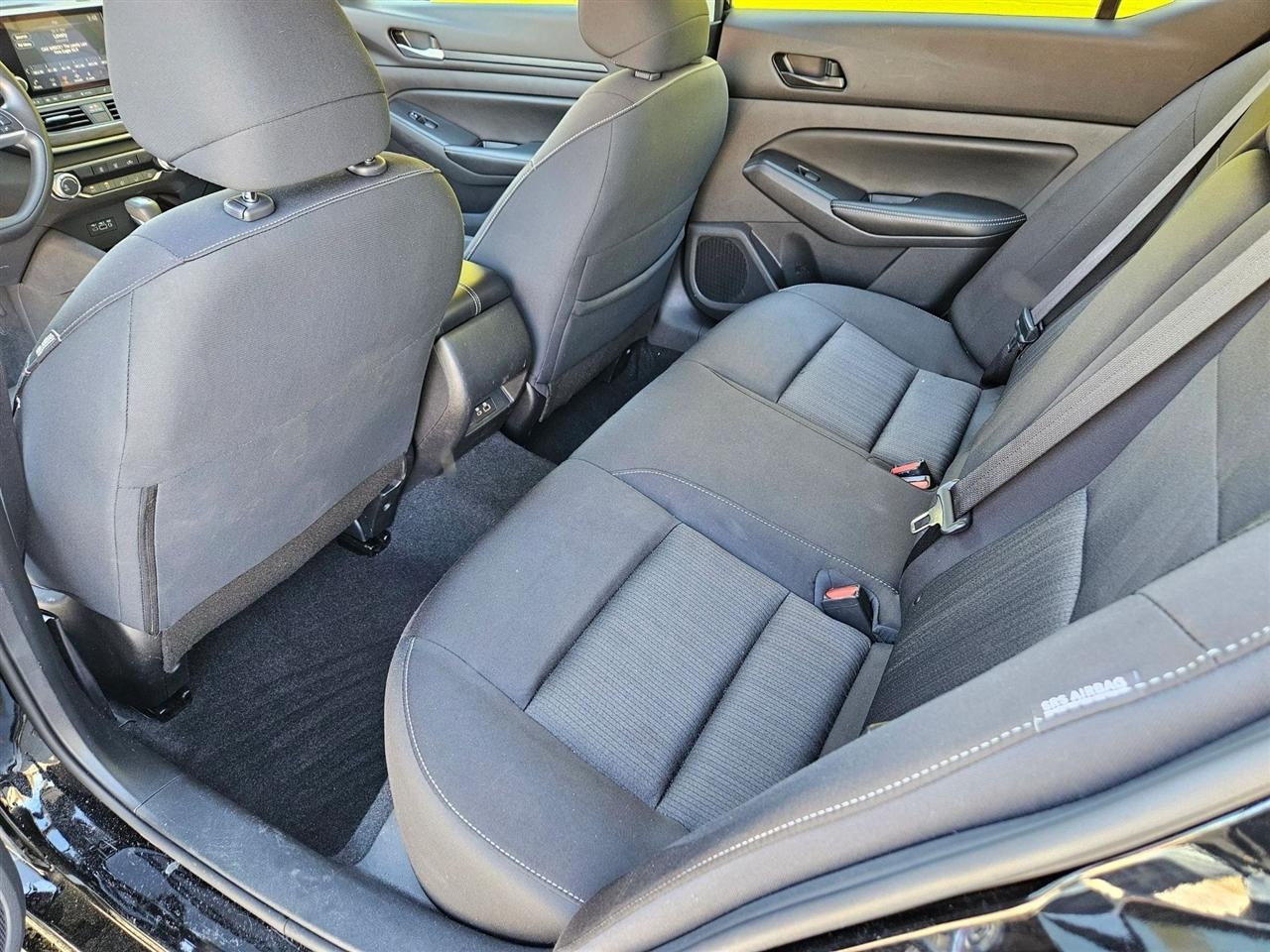 Nissan Altima 2.5 SV Sedan 2024