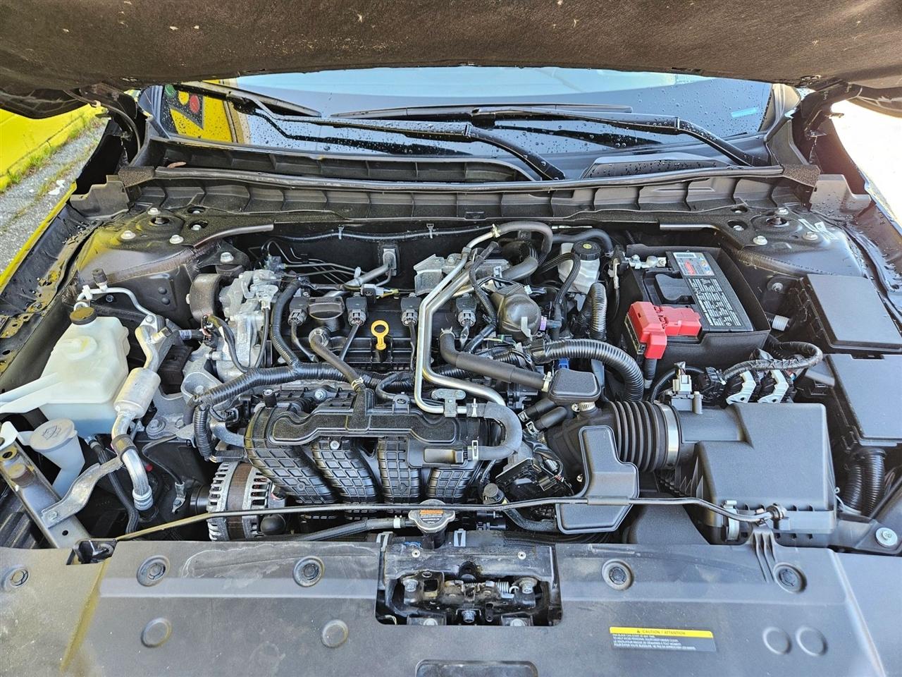 Nissan Altima 2.5 SV Sedan 2024