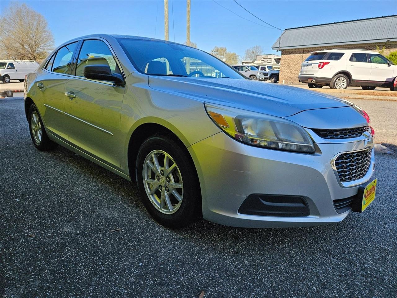 Chevrolet Malibu 4dr Sdn LS w/1FL 2014