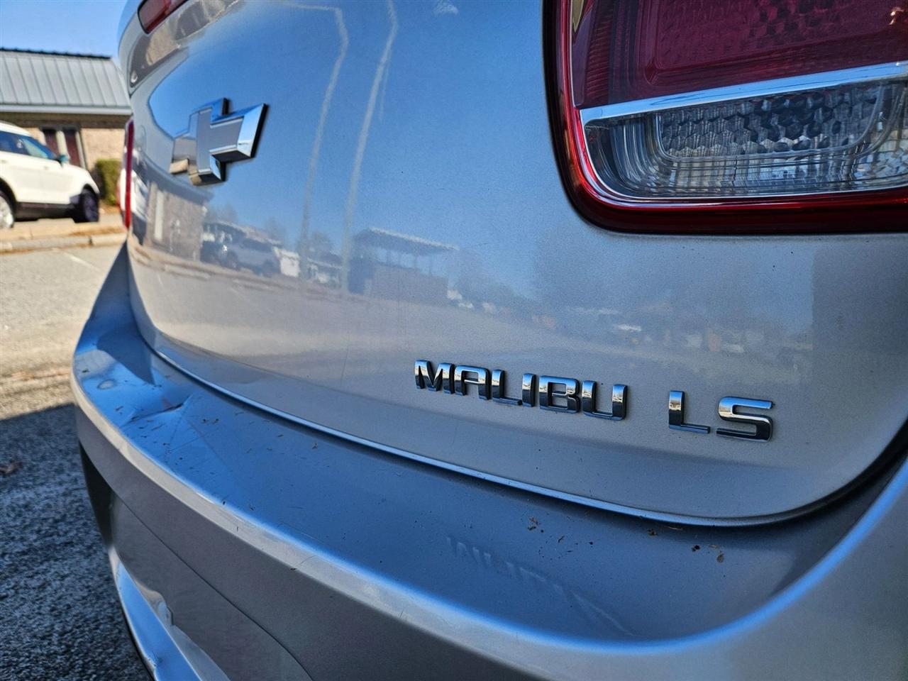 Chevrolet Malibu 4dr Sdn LS w/1FL 2014