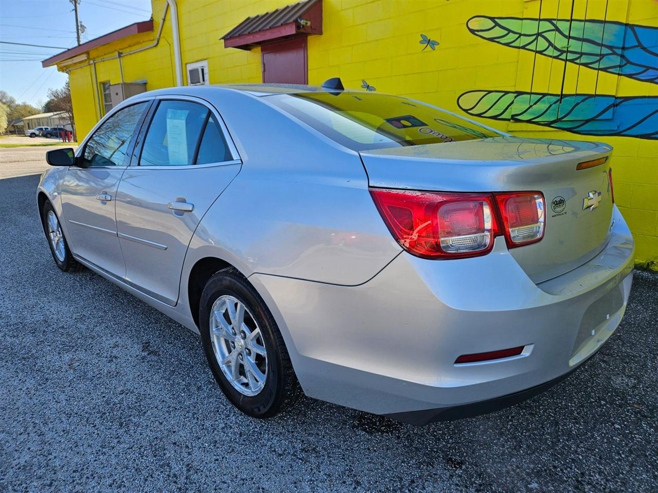 Chevrolet Malibu 4dr Sdn LS w/1FL 2014