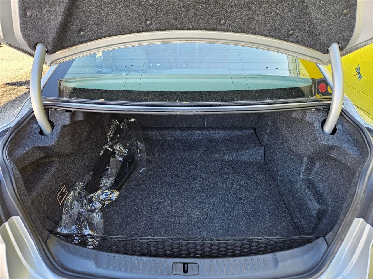 Chevrolet Malibu 4dr Sdn LS w/1FL 2014