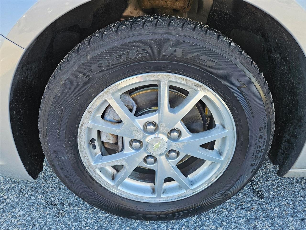 Chevrolet Malibu 4dr Sdn LS w/1FL 2014