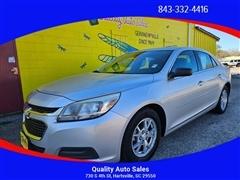 2014 Chevrolet Malibu 