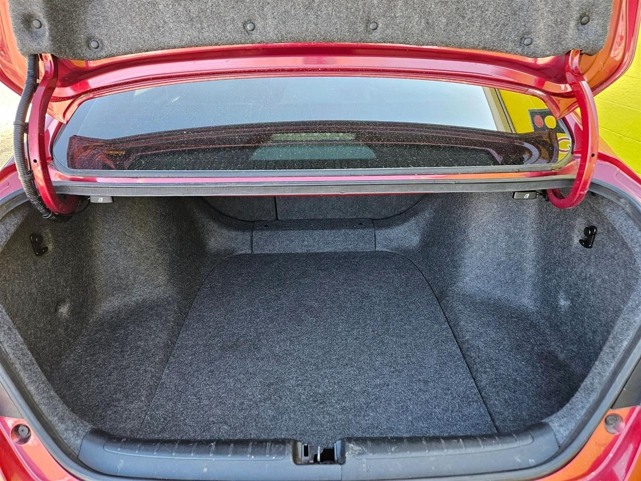 Honda Accord Sedan Touring 1.5T CVT 2018