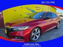 2018 Honda Accord Sedan 