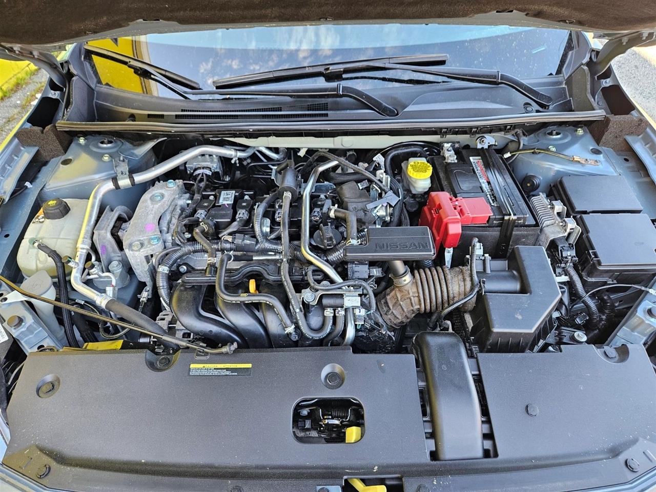 Nissan Sentra SV CVT 2025