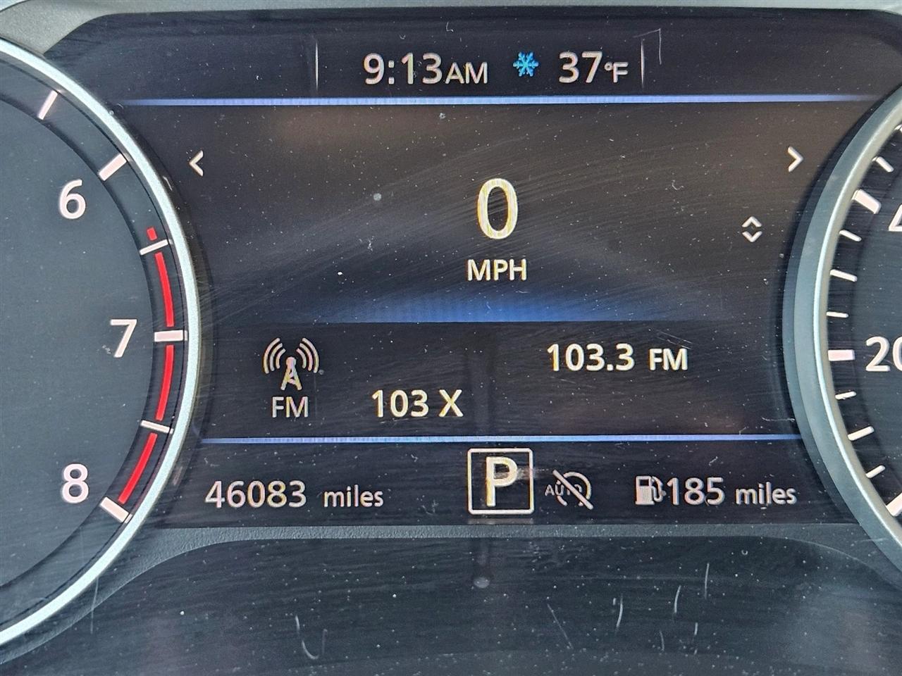 Nissan Sentra SV CVT 2025