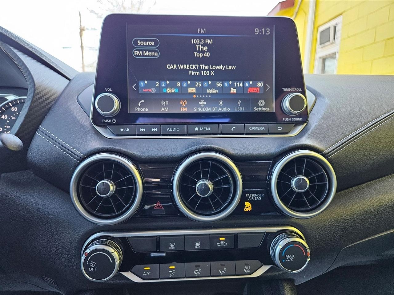 Nissan Sentra SV CVT 2025