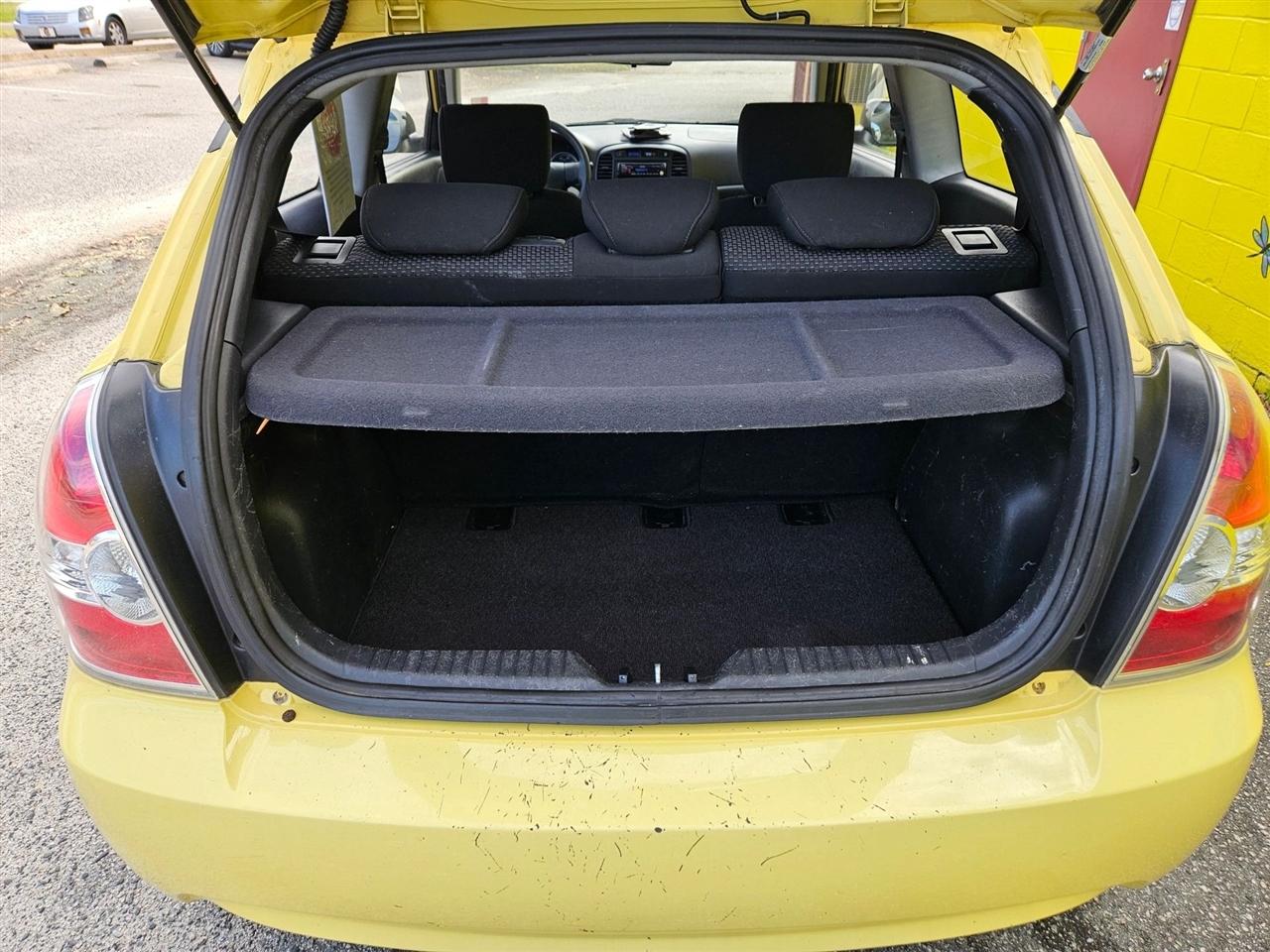 Hyundai Accent 3dr HB Auto GS 2010