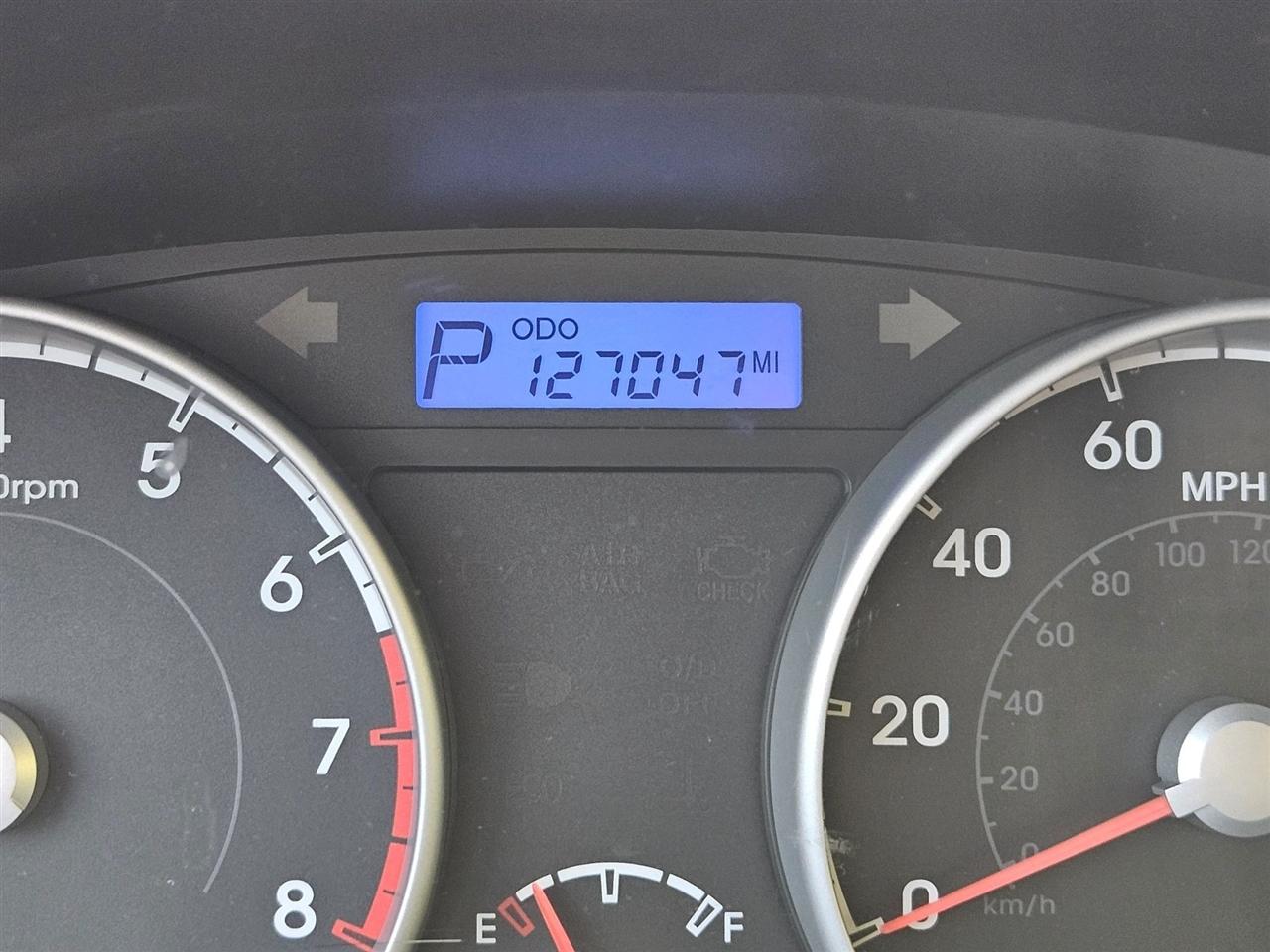 Hyundai Accent 3dr HB Auto GS 2010