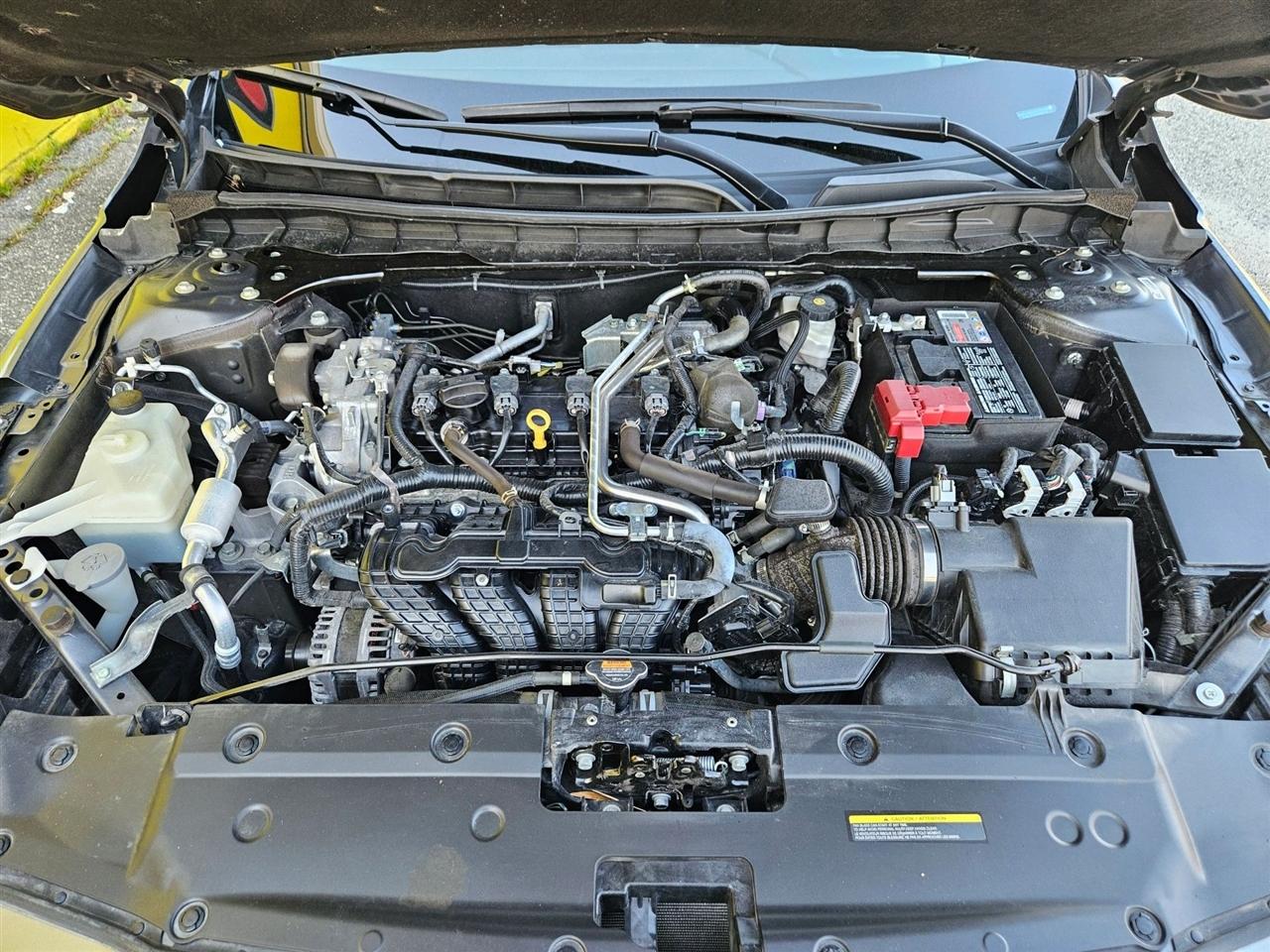 Nissan Altima 2.5 SV Sedan 2024