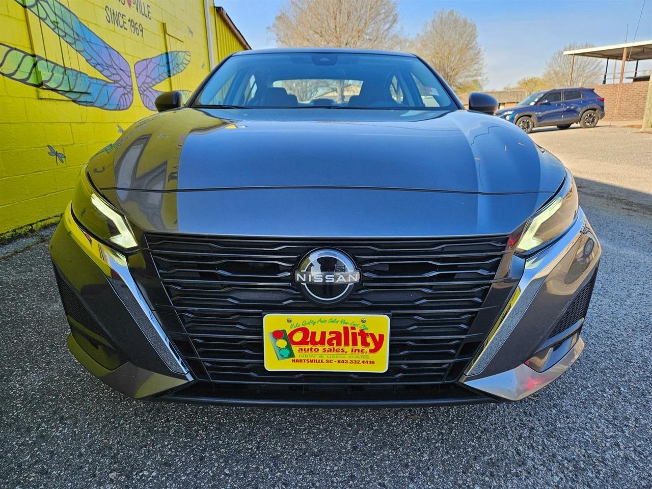 Nissan Altima 2.5 SV Sedan 2024