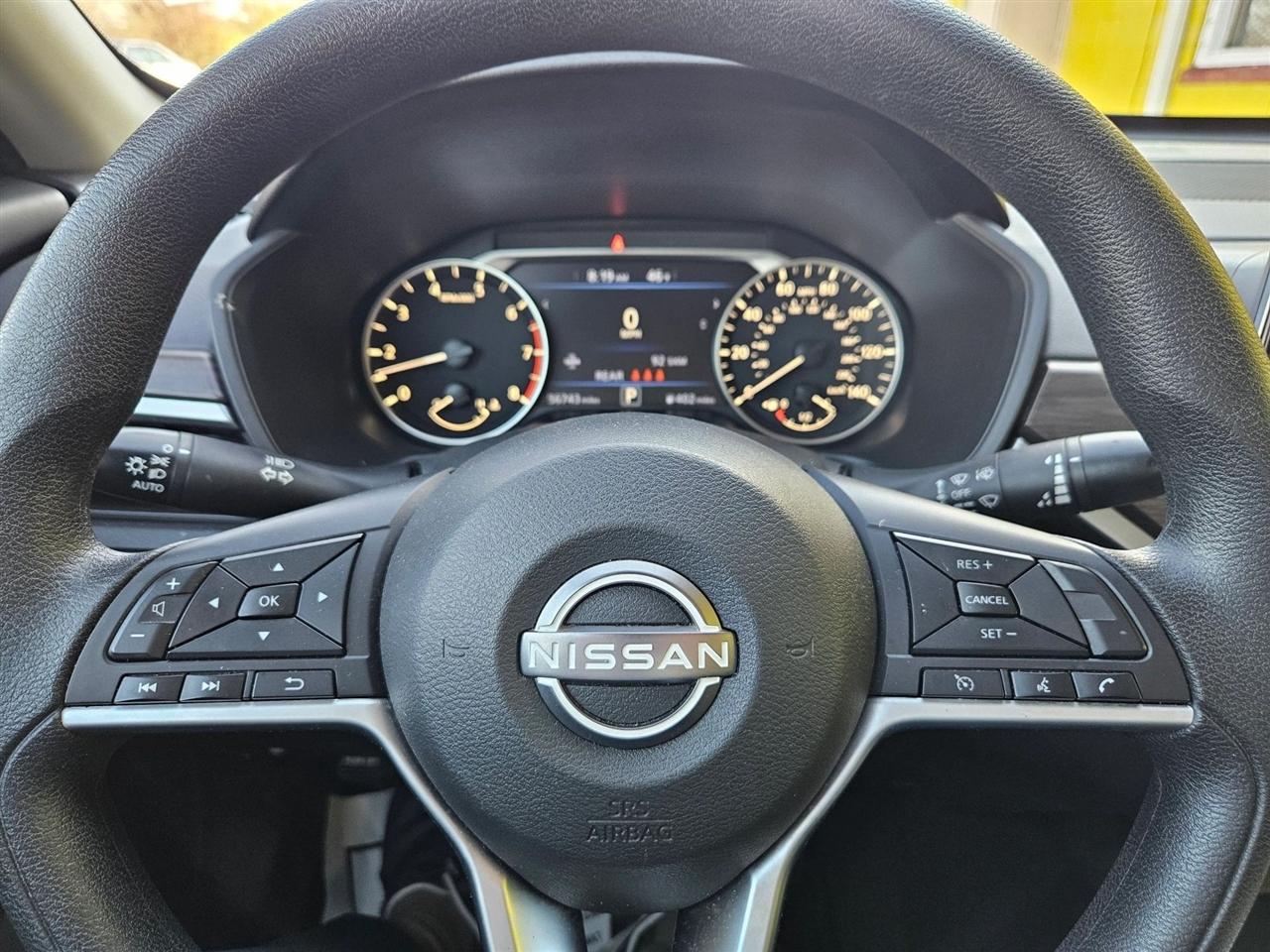 Nissan Altima 2.5 SV Sedan 2024