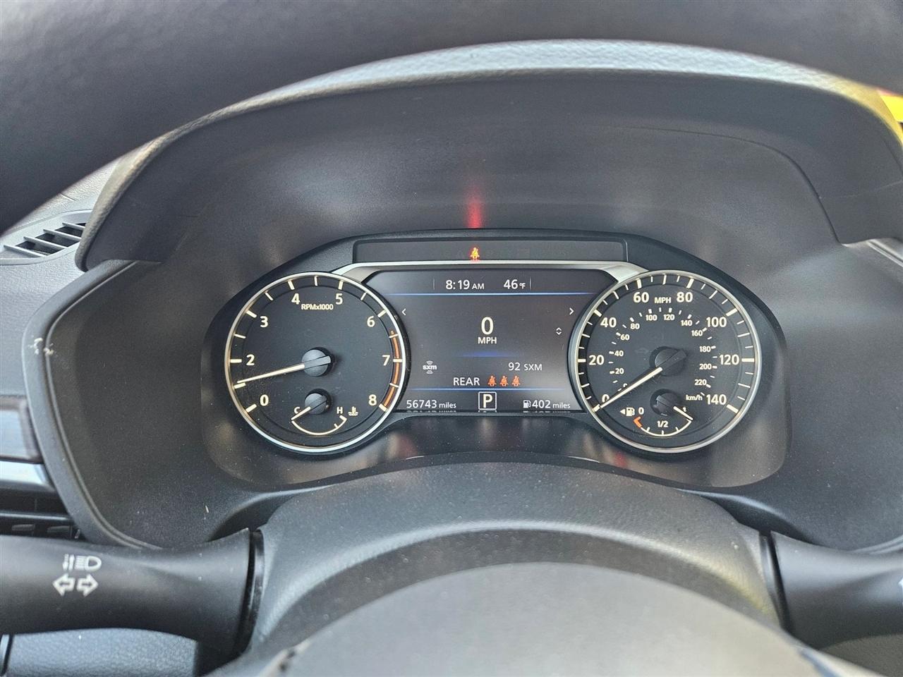 Nissan Altima 2.5 SV Sedan 2024