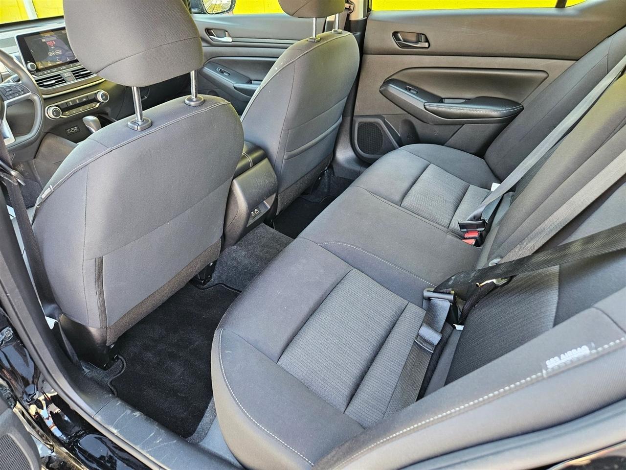 Nissan Altima 2.5 SV Sedan 2024