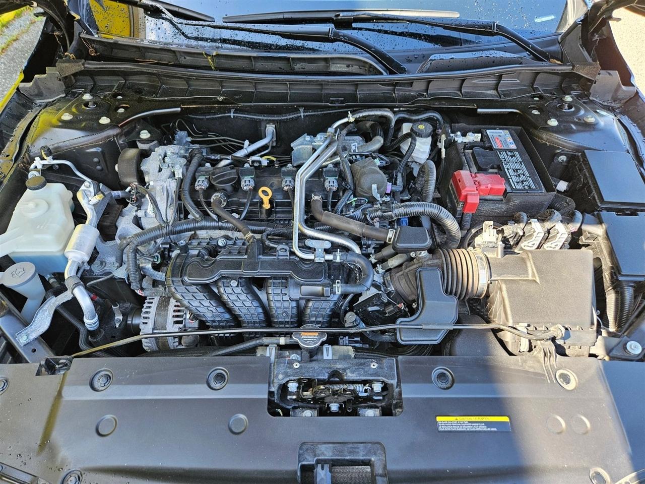 Nissan Altima 2.5 SV Sedan 2024