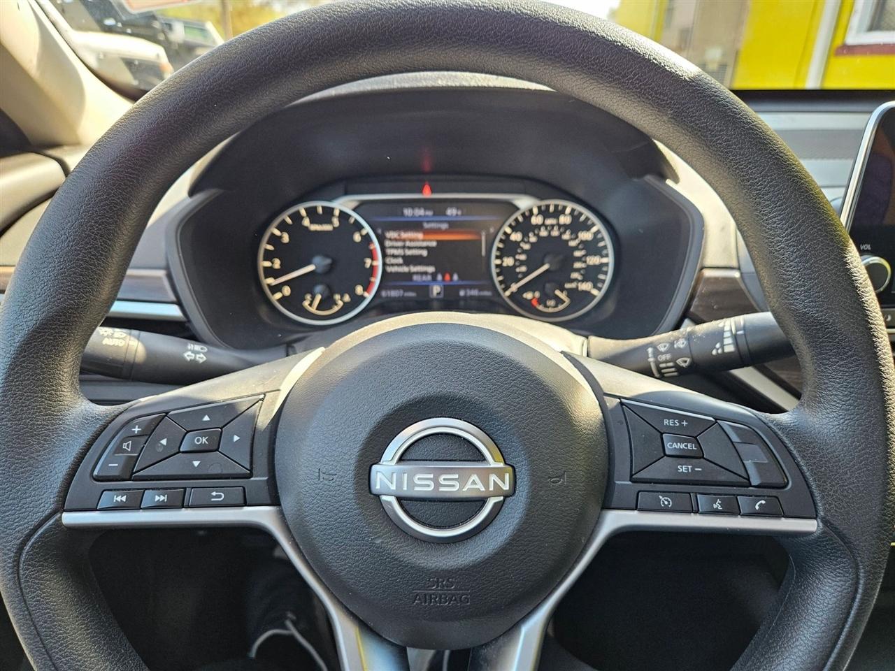 Nissan Altima 2.5 SV Sedan 2024