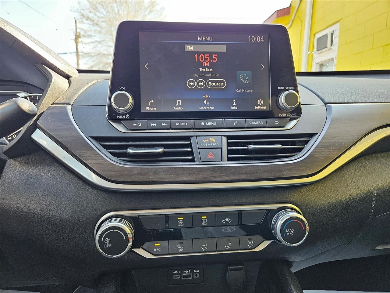 Nissan Altima 2.5 SV Sedan 2024