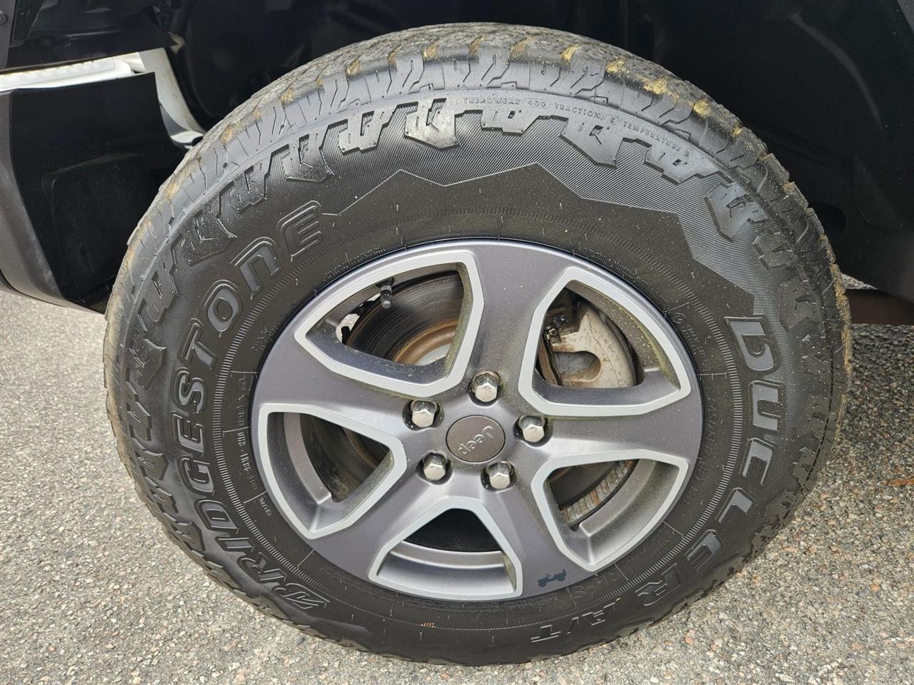 Jeep Wrangler Unlimited Sport S 4x4 2018