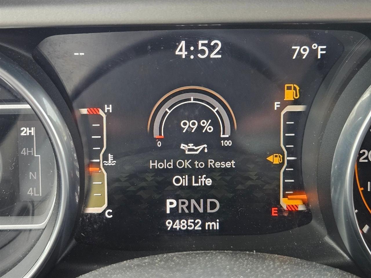 Jeep Wrangler Unlimited Sport S 4x4 2018