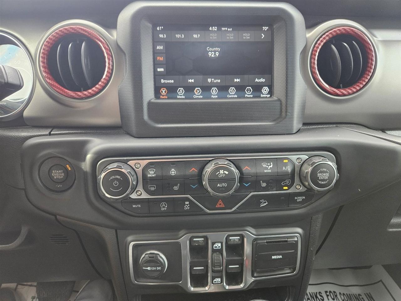 Jeep Wrangler Unlimited Sport S 4x4 2018