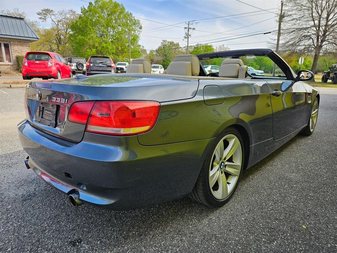 BMW 3 Series 2dr Conv 335i 2009