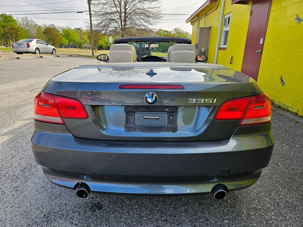 BMW 3 Series 2dr Conv 335i 2009