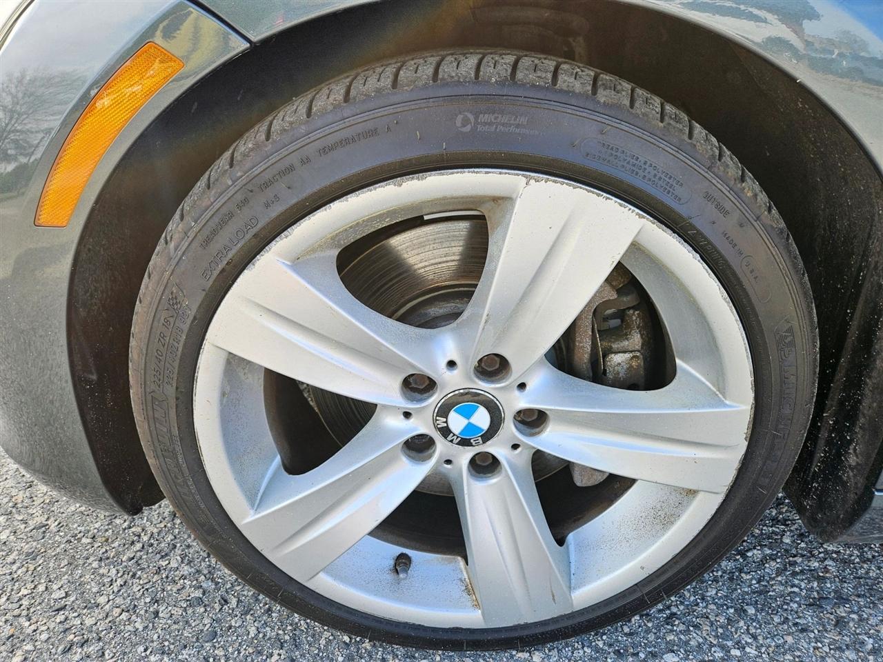 BMW 3 Series 2dr Conv 335i 2009