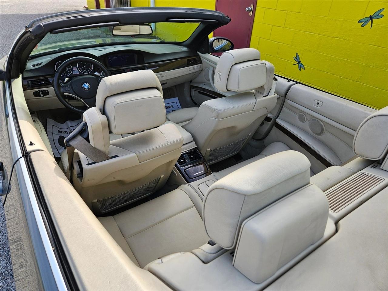 BMW 3 Series 2dr Conv 335i 2009