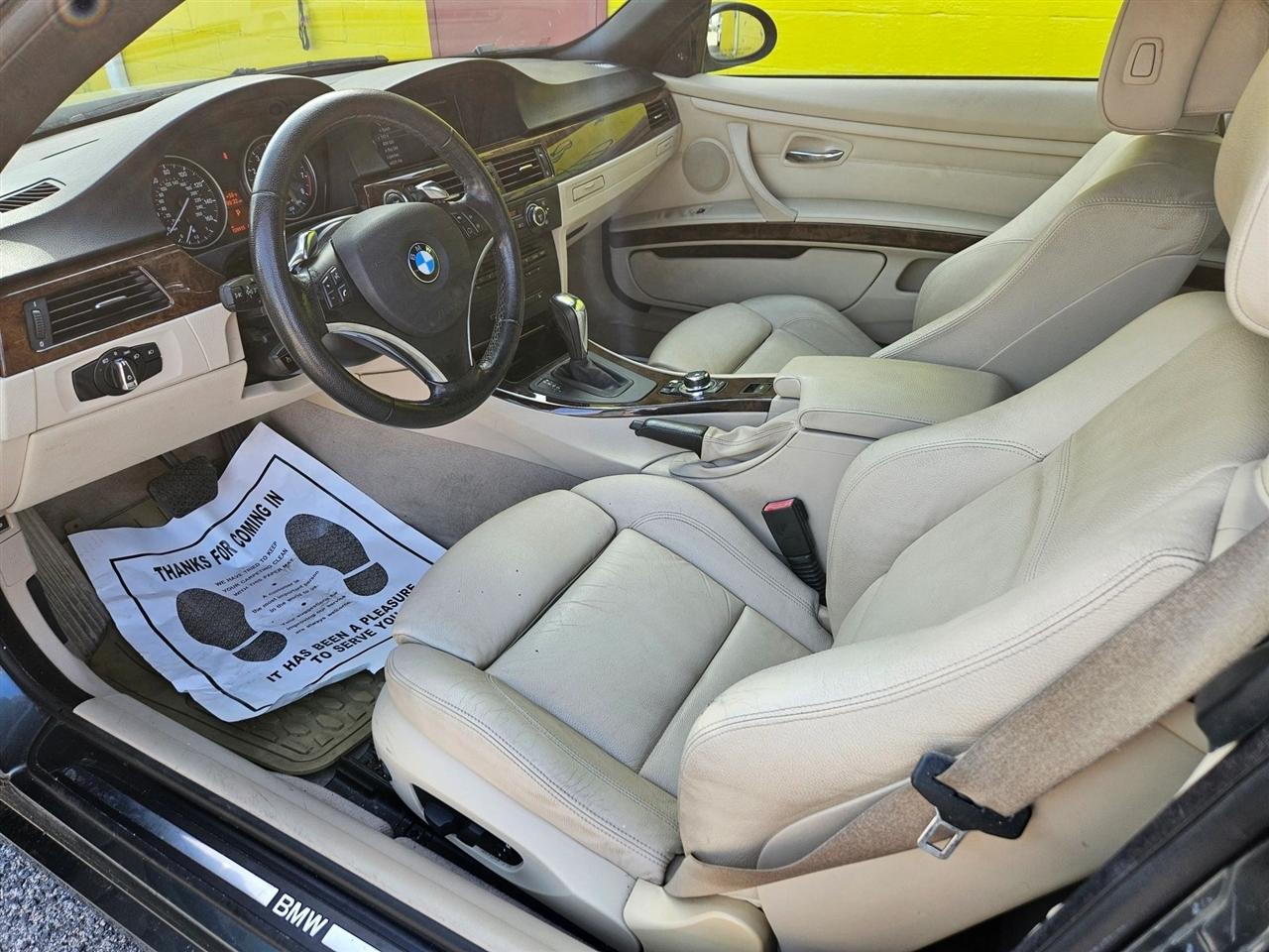 BMW 3 Series 2dr Conv 335i 2009