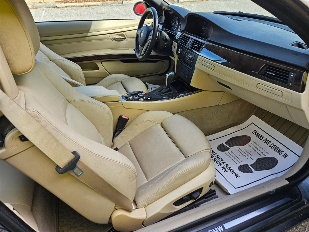 BMW 3 Series 2dr Conv 335i 2009