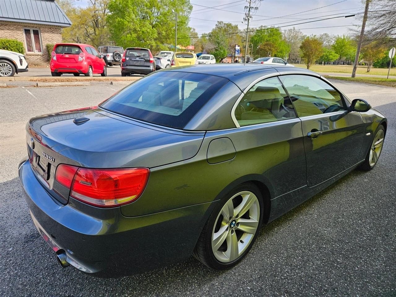 BMW 3 Series 2dr Conv 335i 2009